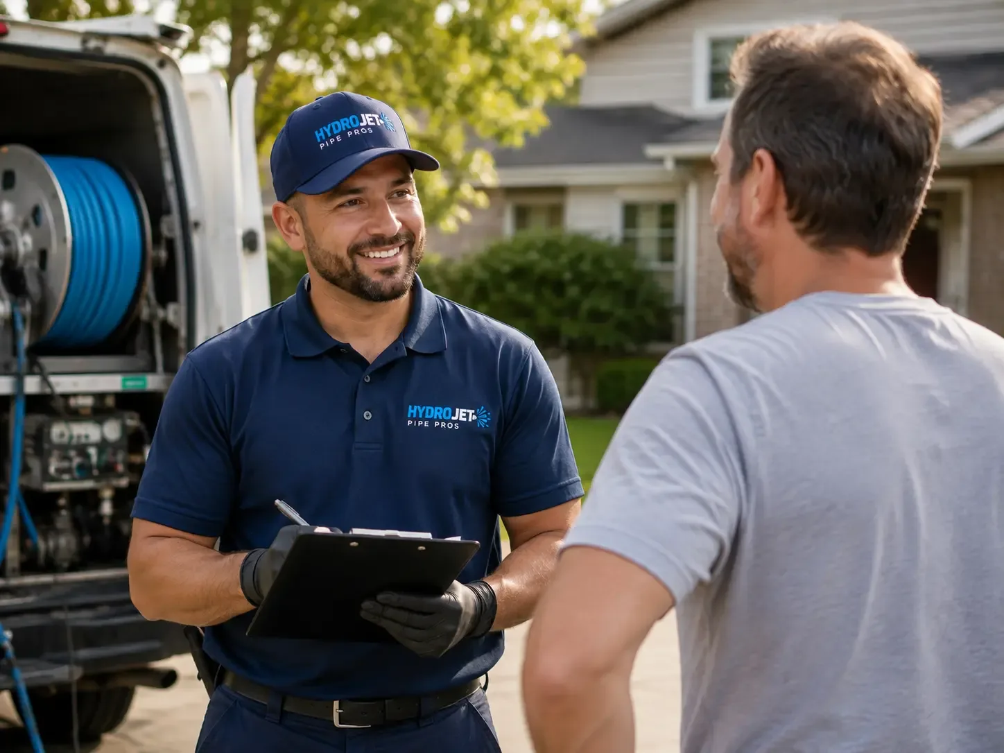Hydro Jet Pipe Descaling Scotland, GA FAQs